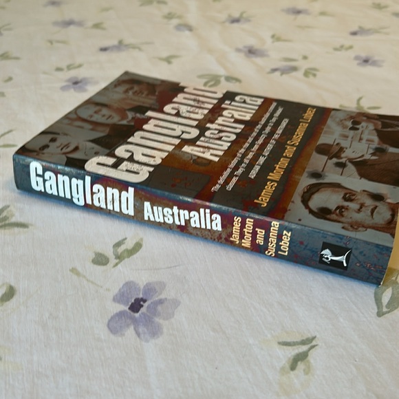 Gangland Australia Book - Picture 8 of 9